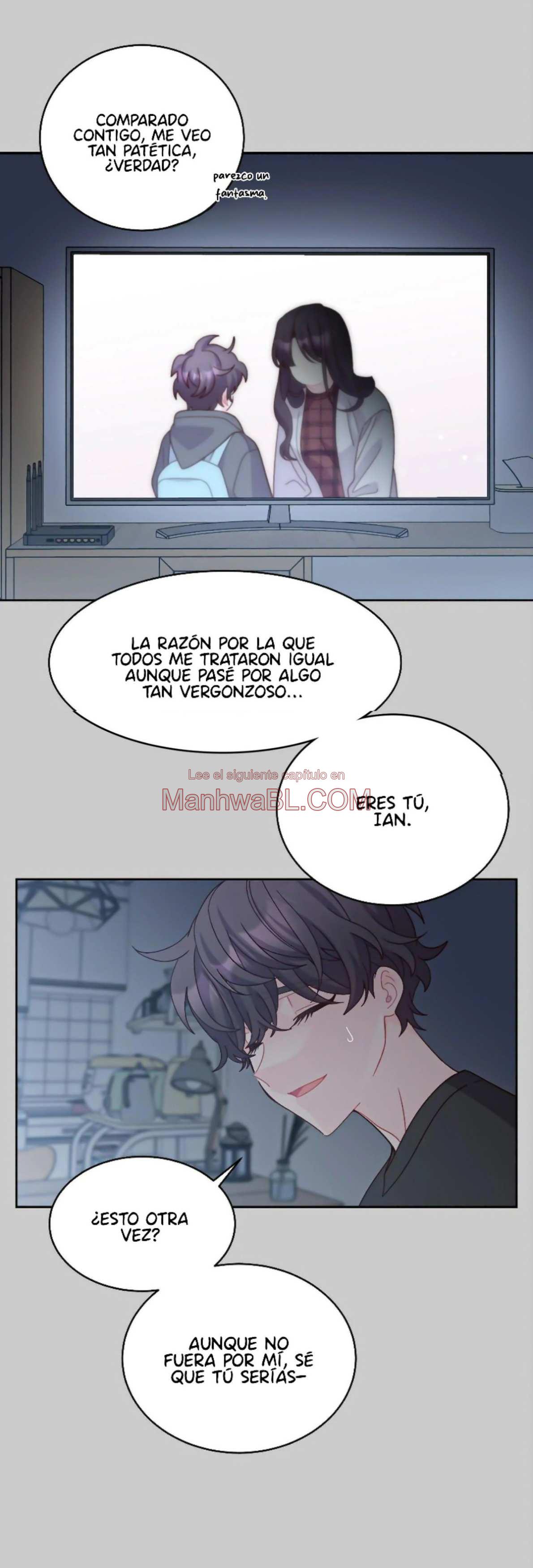 Merry Marbling - Capítulo 113 manhwa