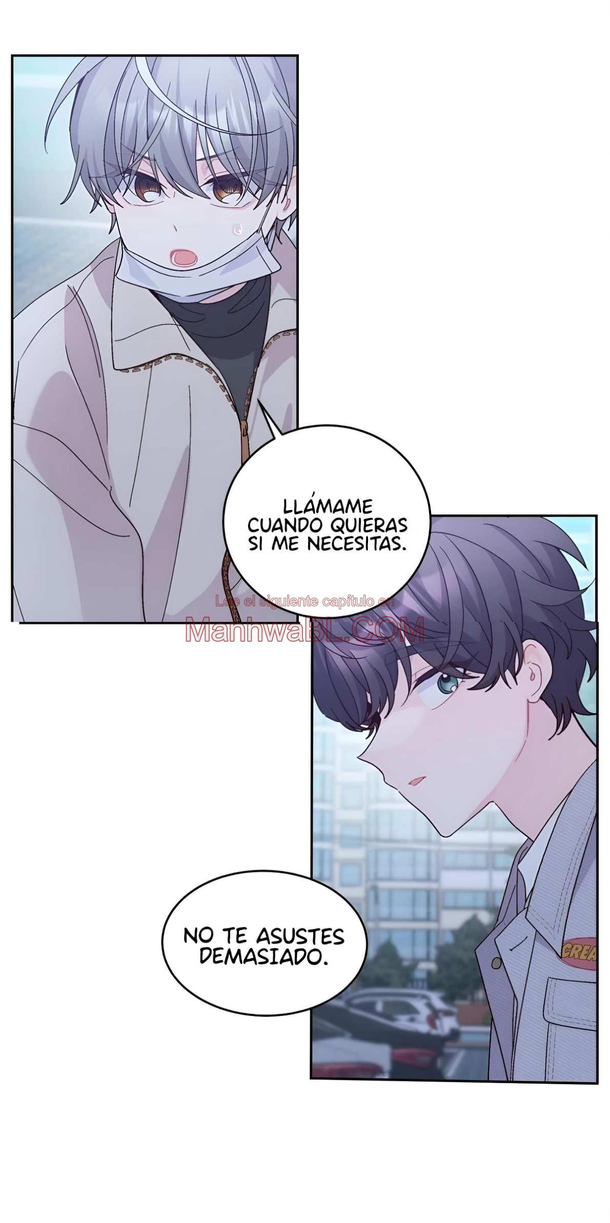 Merry Marbling - Capítulo 116 2 manhwa
