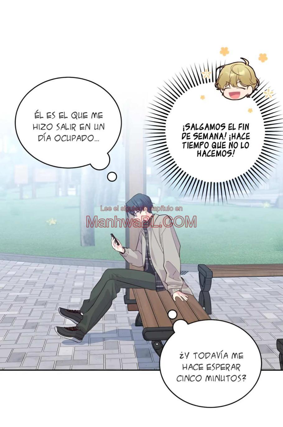 Merry Marbling - Capítulo 112 manhwa