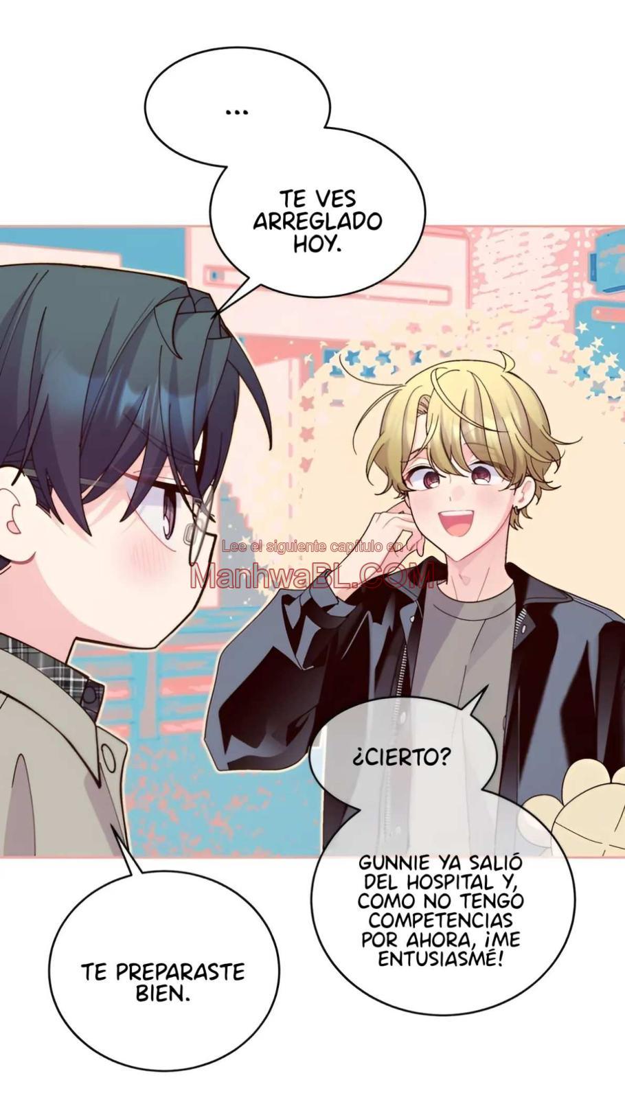 Merry Marbling - Capítulo 112 manhwa