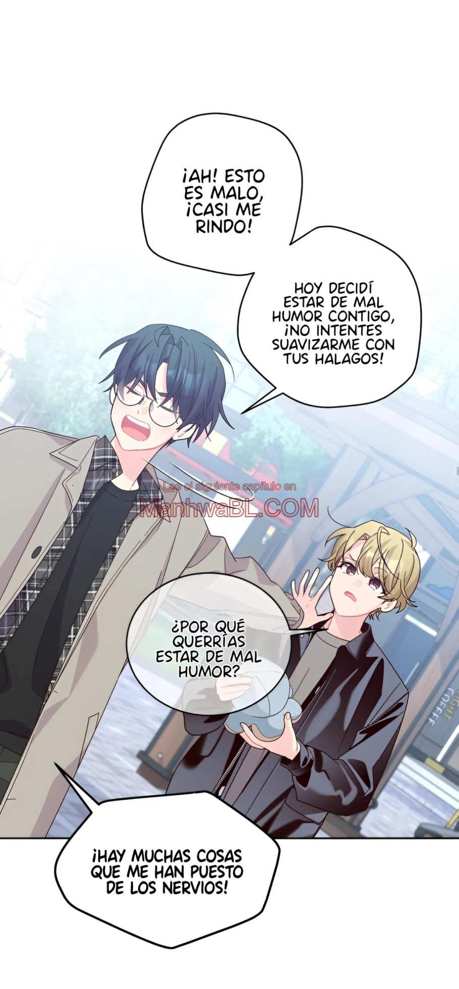 Merry Marbling - Capítulo 112 manhwa