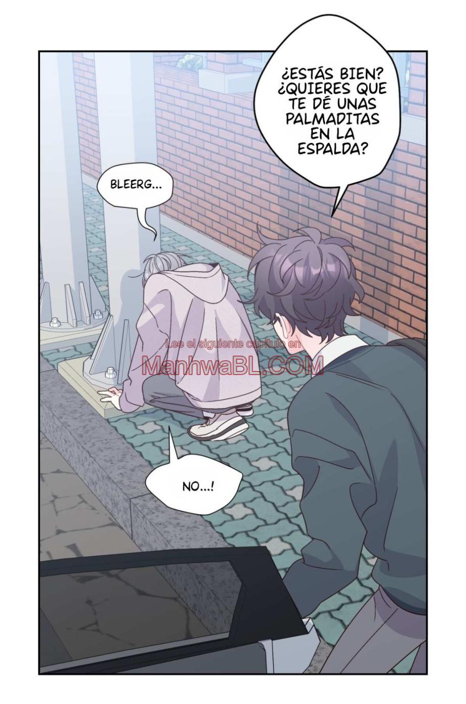 Merry Marbling - Capítulo 105 manhwa