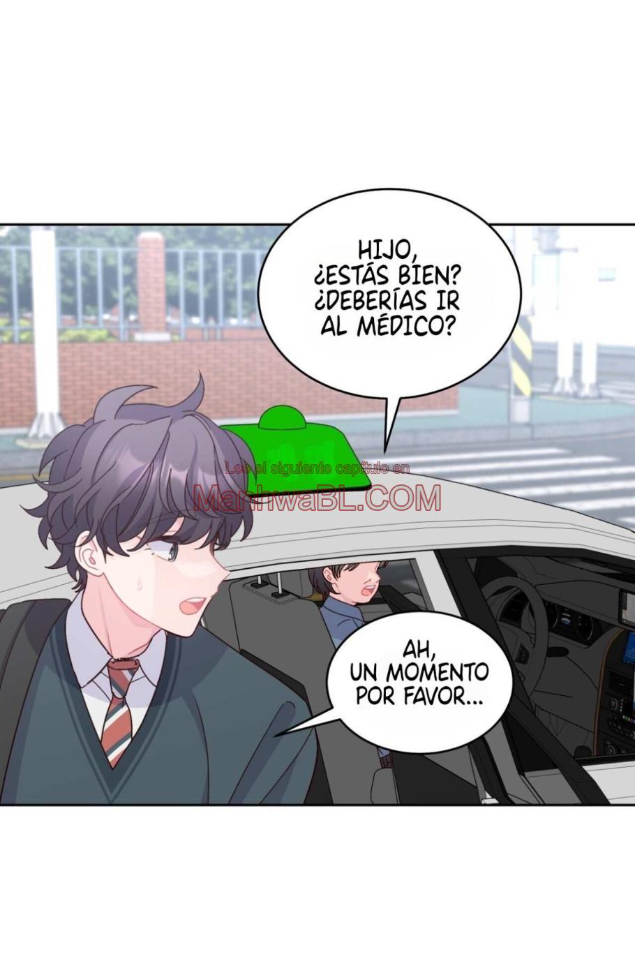 Merry Marbling - Capítulo 105 manhwa
