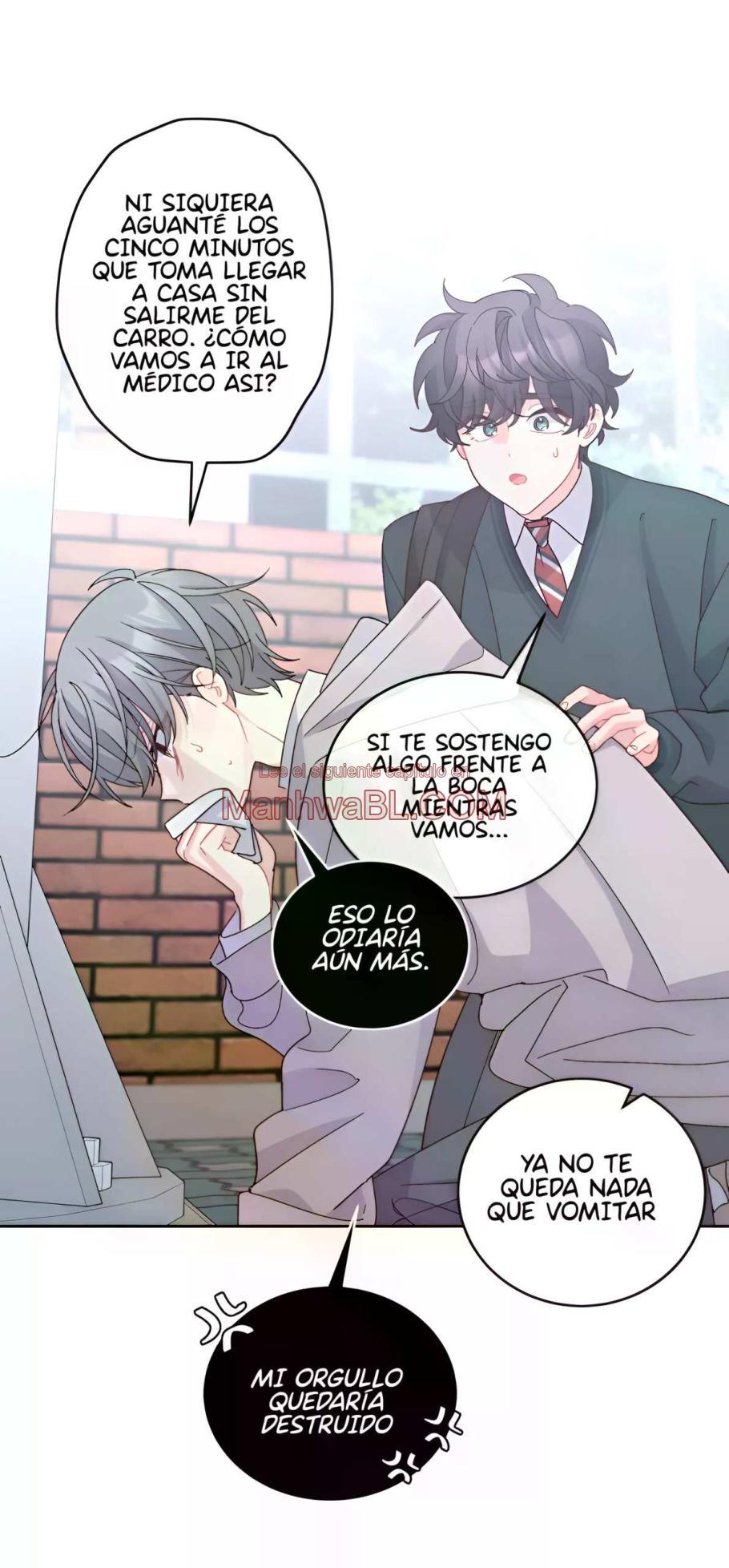 Merry Marbling - Capítulo 105 manhwa