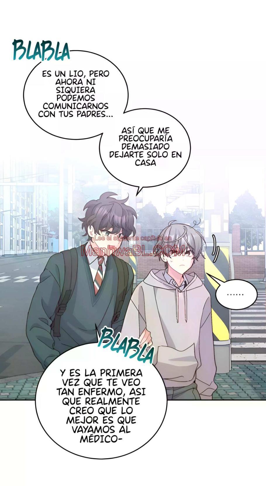 Merry Marbling - Capítulo 105 manhwa