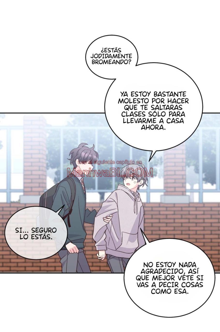 Merry Marbling - Capítulo 105 manhwa
