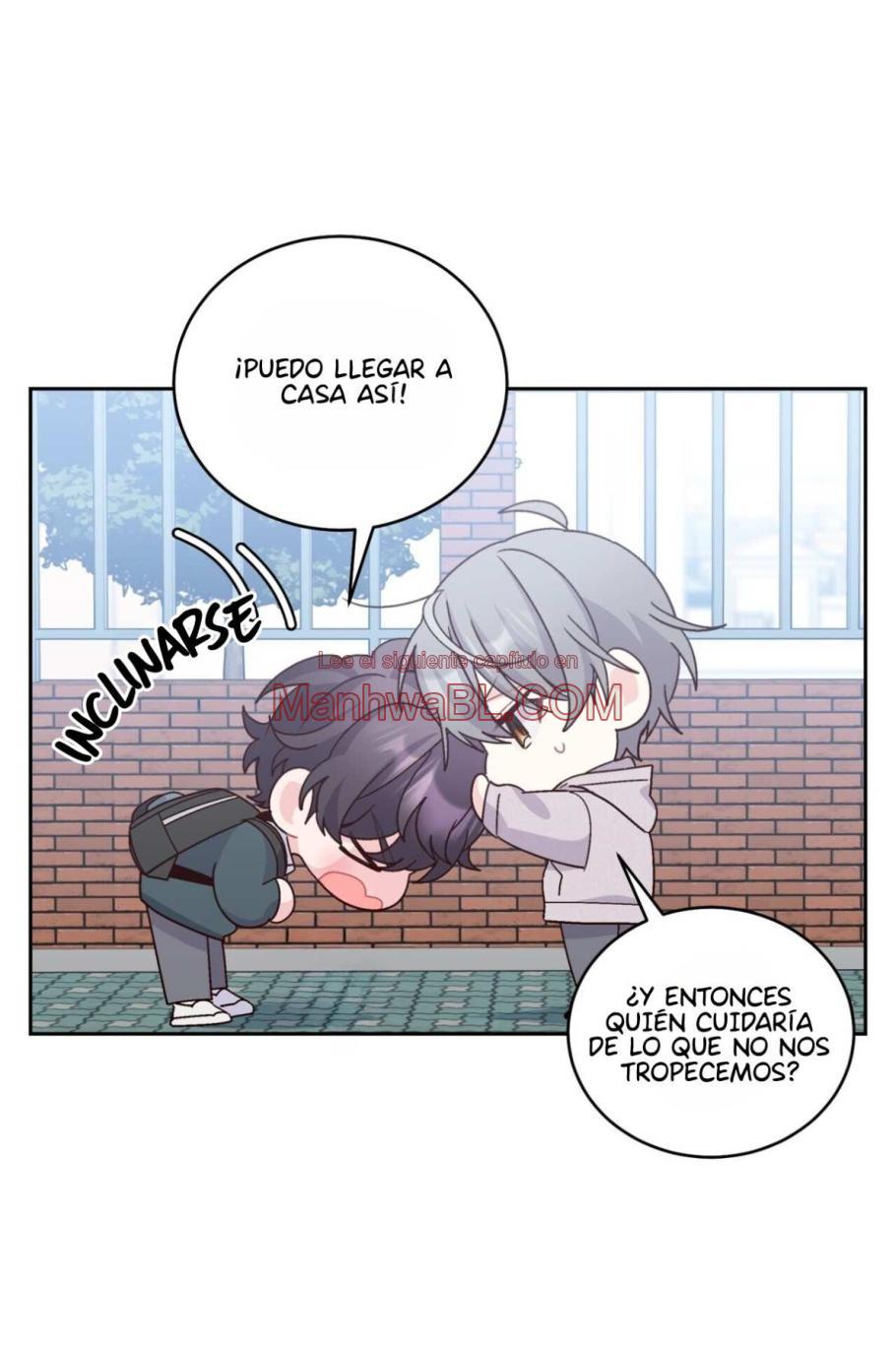 Merry Marbling - Capítulo 105 manhwa