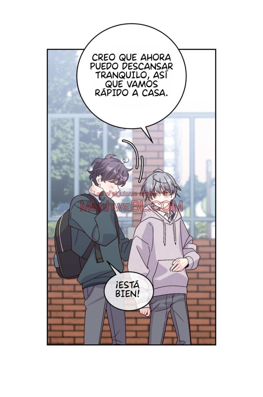 Merry Marbling - Capítulo 105 manhwa