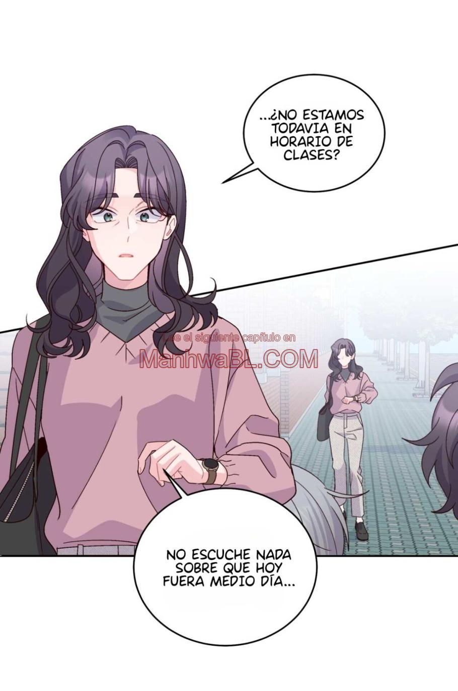 Merry Marbling - Capítulo 105 manhwa