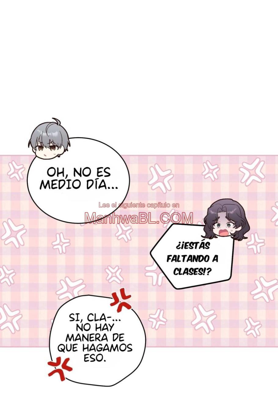Merry Marbling - Capítulo 105 manhwa
