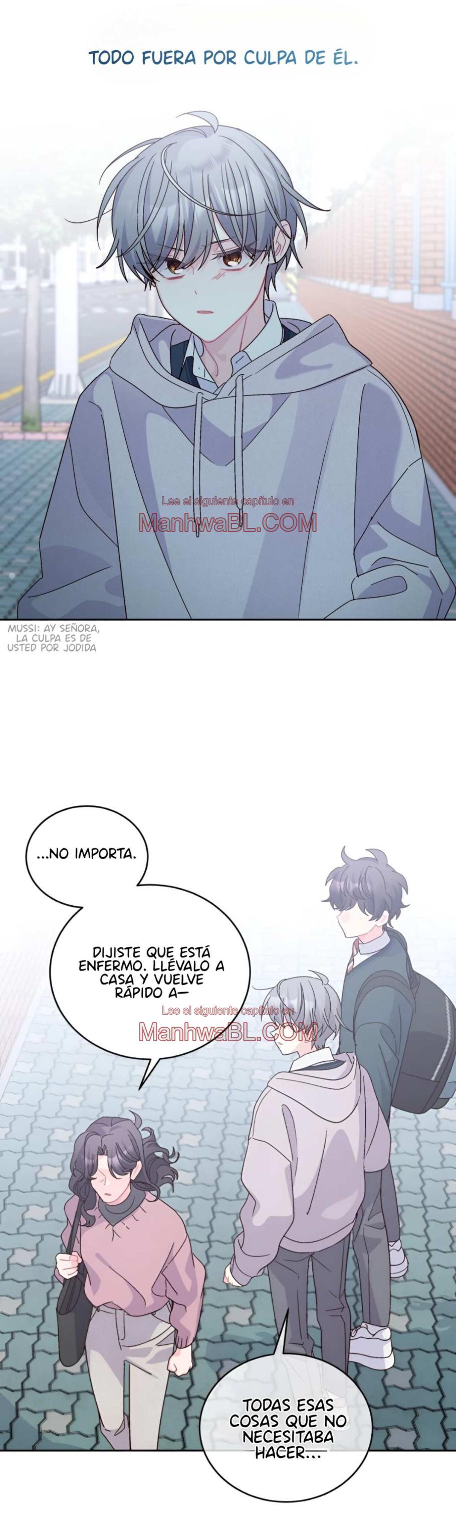 Merry Marbling - Capítulo 105 2 manhwa