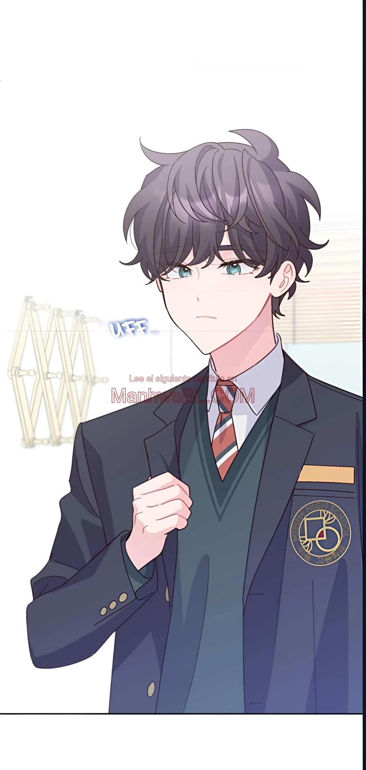 Merry Marbling - Capítulo 118 manhwa