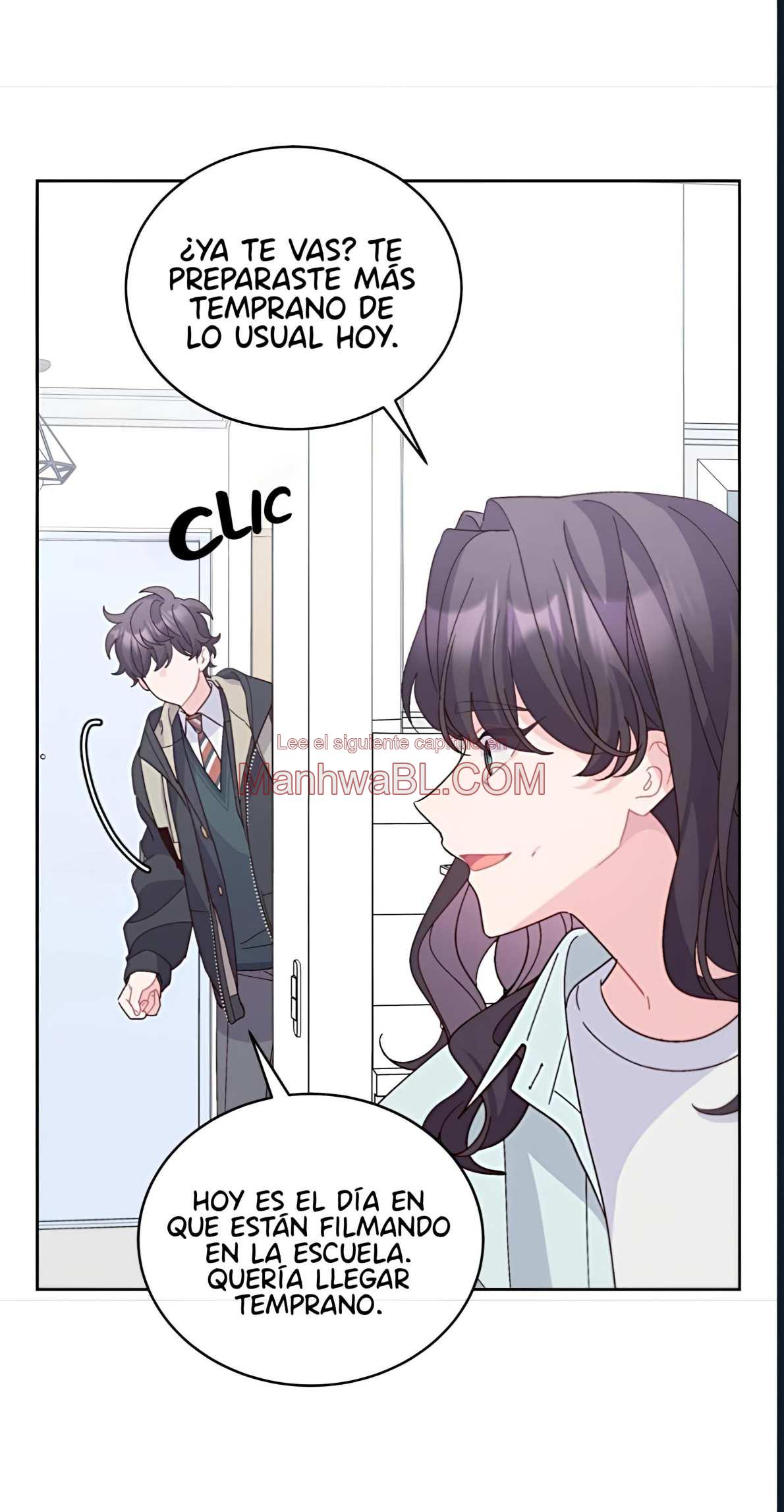 Merry Marbling - Capítulo 118 manhwa