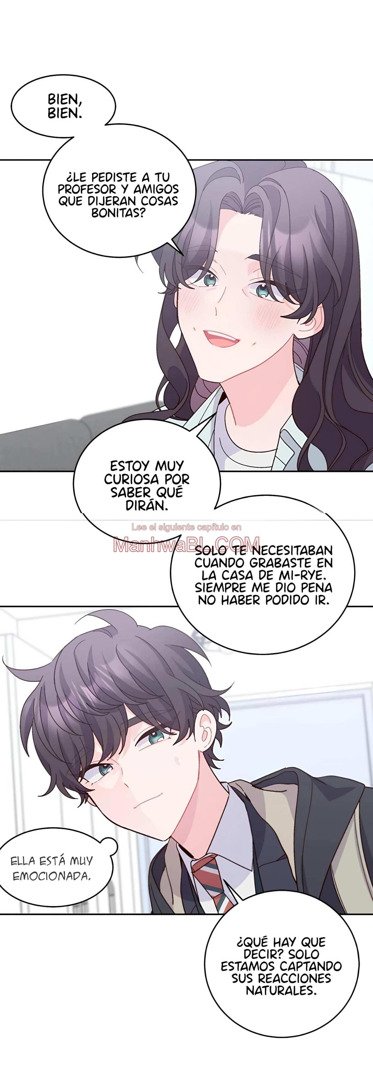 Merry Marbling - Capítulo 118 manhwa