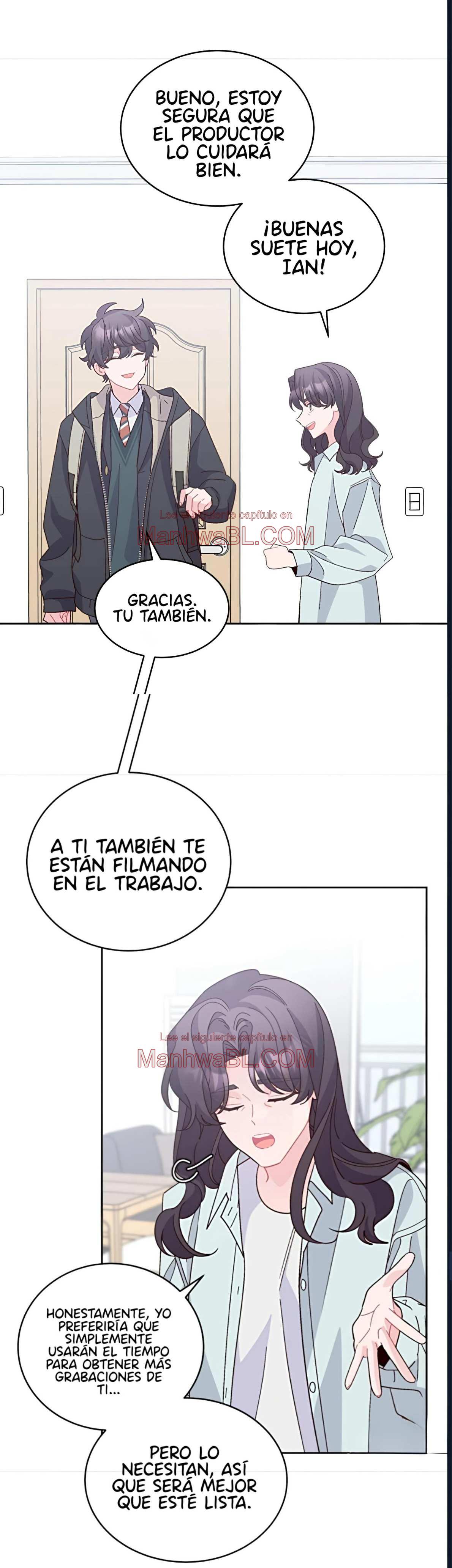 Merry Marbling - Capítulo 118 manhwa