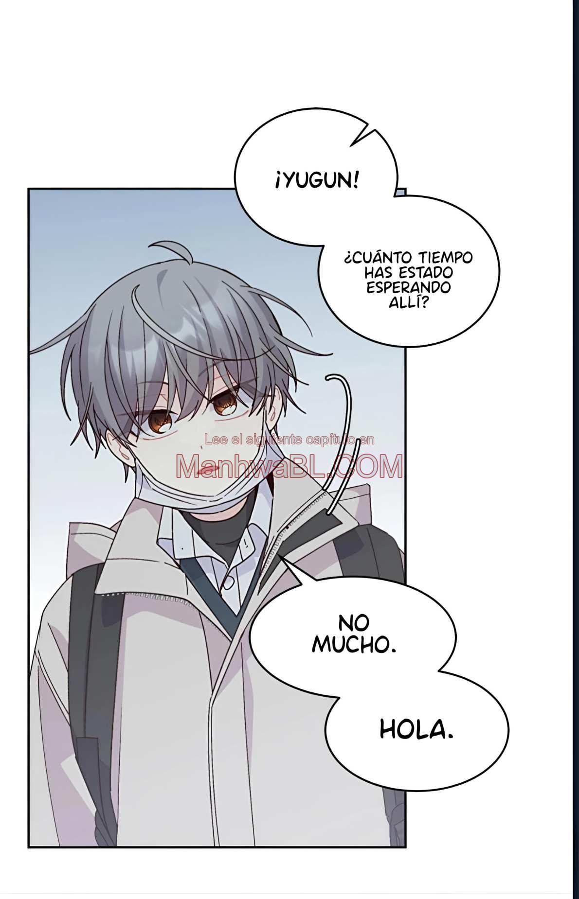 Merry Marbling - Capítulo 118 manhwa