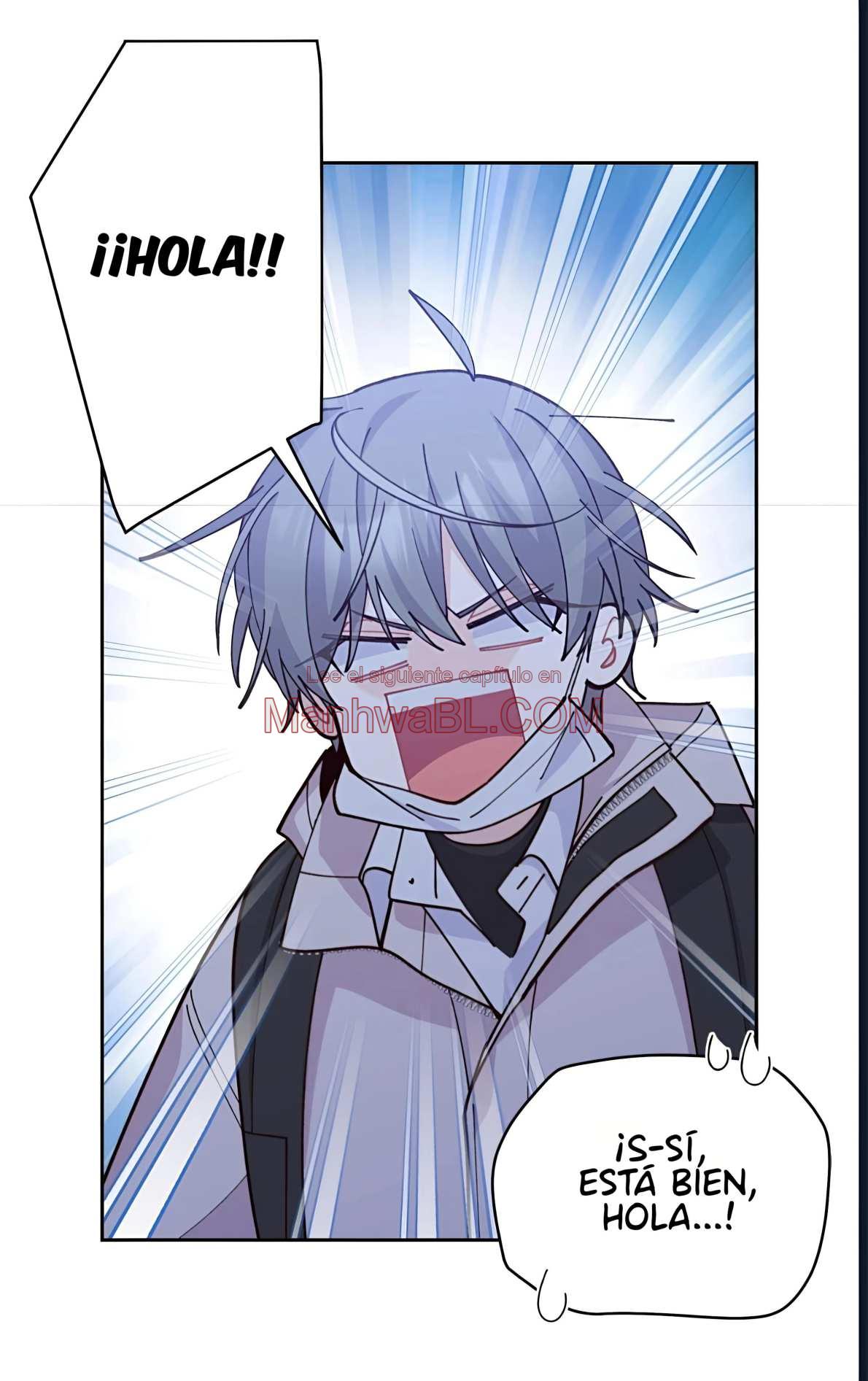 Merry Marbling - Capítulo 118 manhwa
