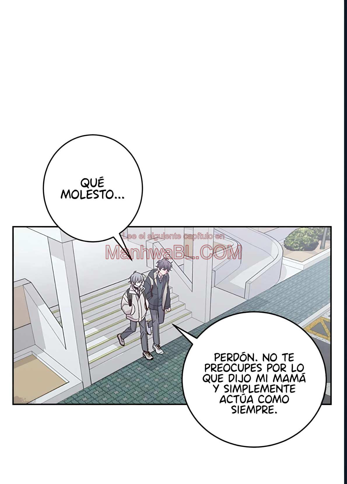 Merry Marbling - Capítulo 118 manhwa