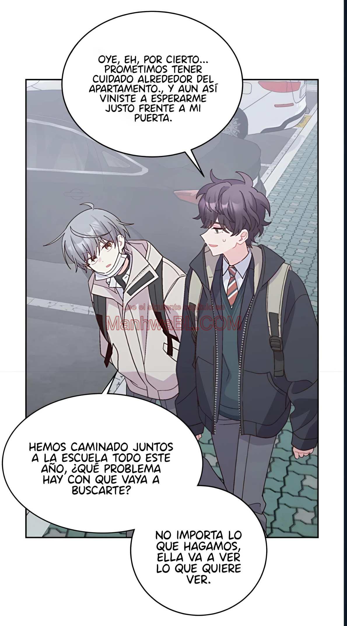 Merry Marbling - Capítulo 118 manhwa