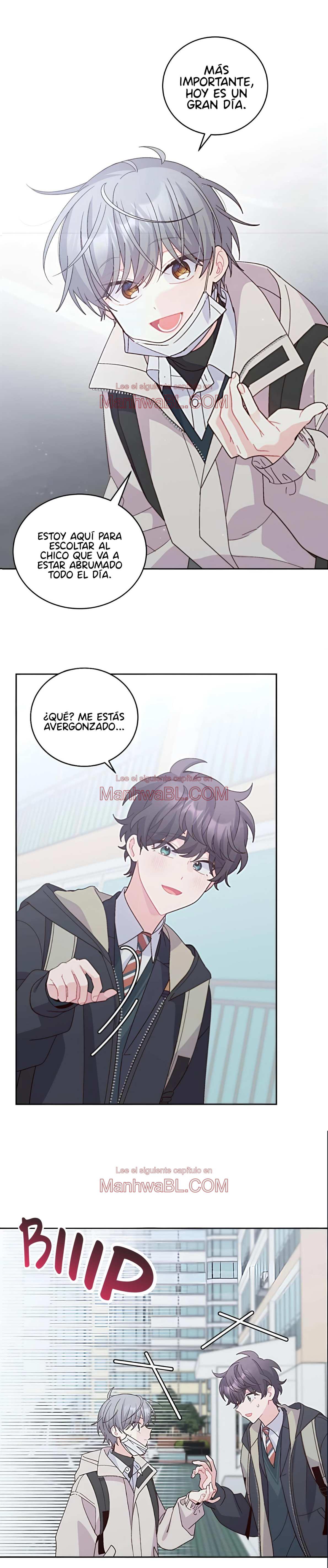 Merry Marbling - Capítulo 118 manhwa