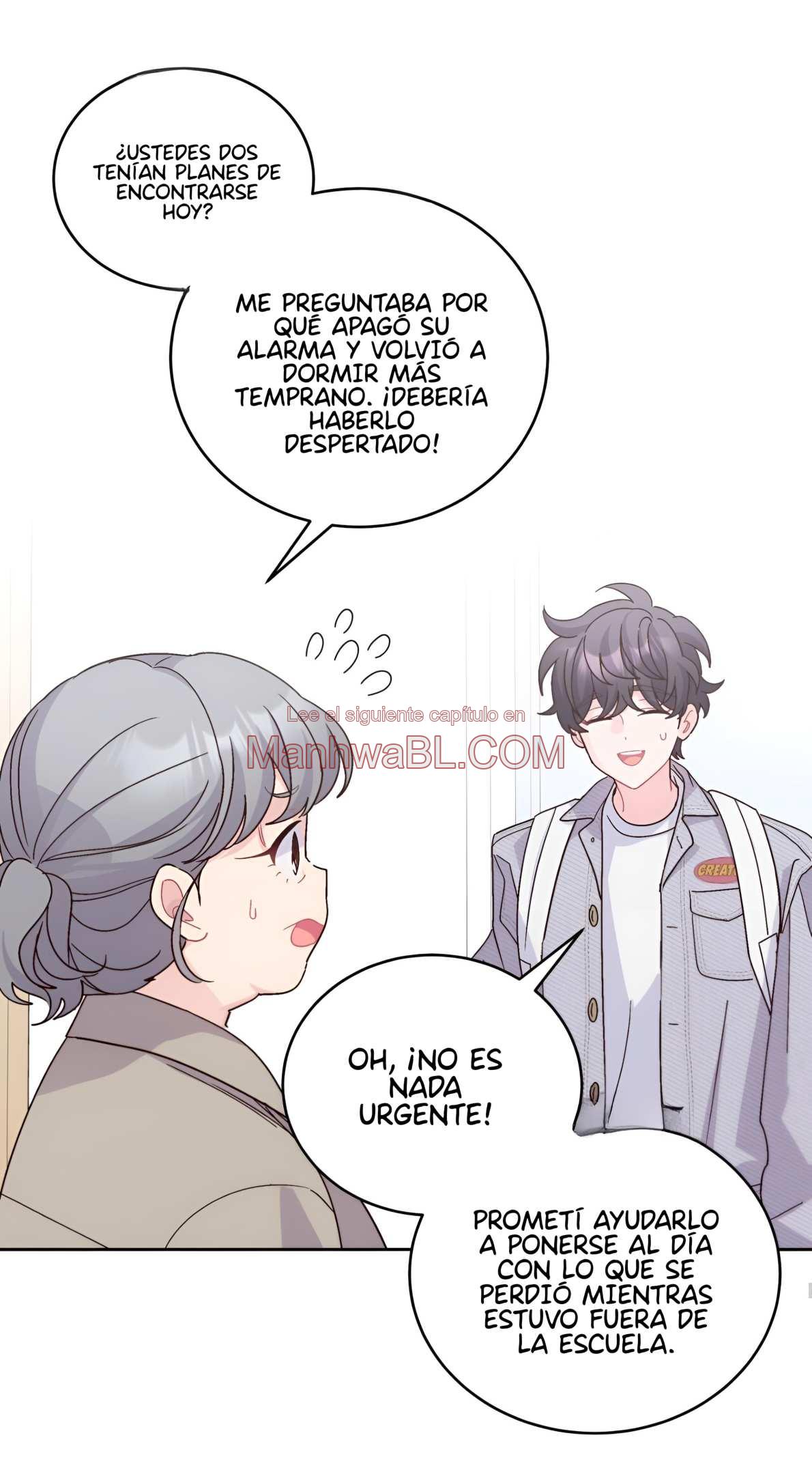 Merry Marbling - Capítulo 111 2 manhwa