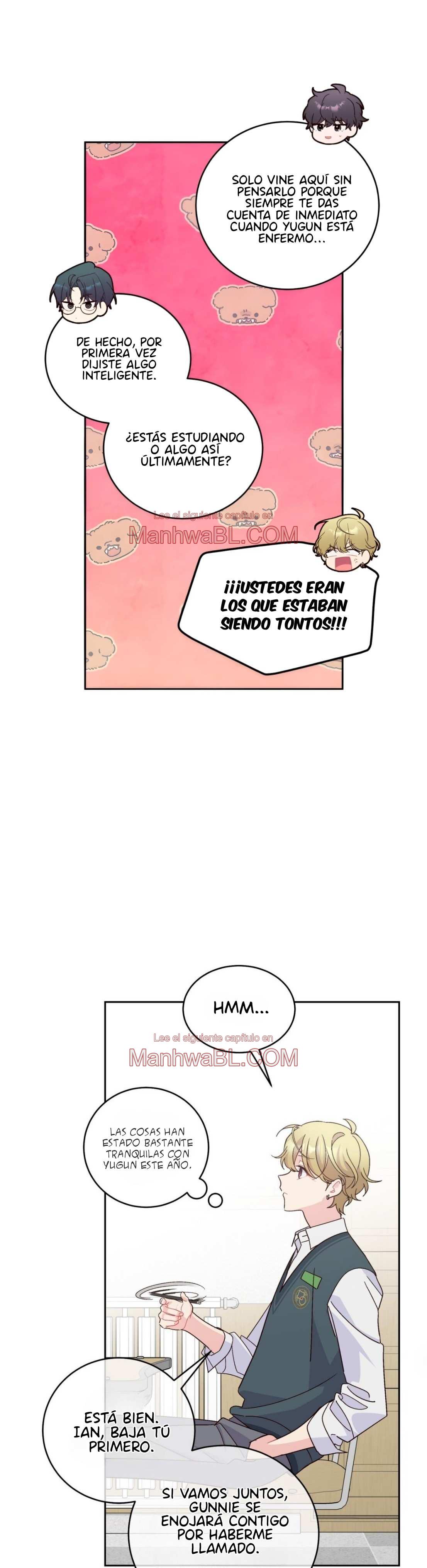Merry Marbling - Capítulo 104 2 manhwa