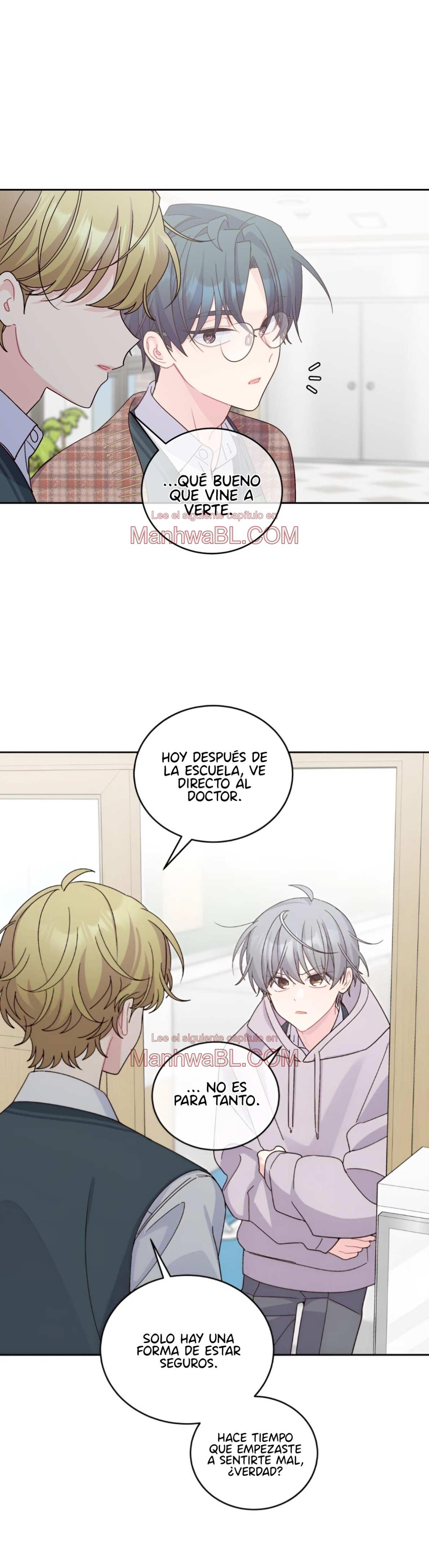 Merry Marbling - Capítulo 104 2 manhwa