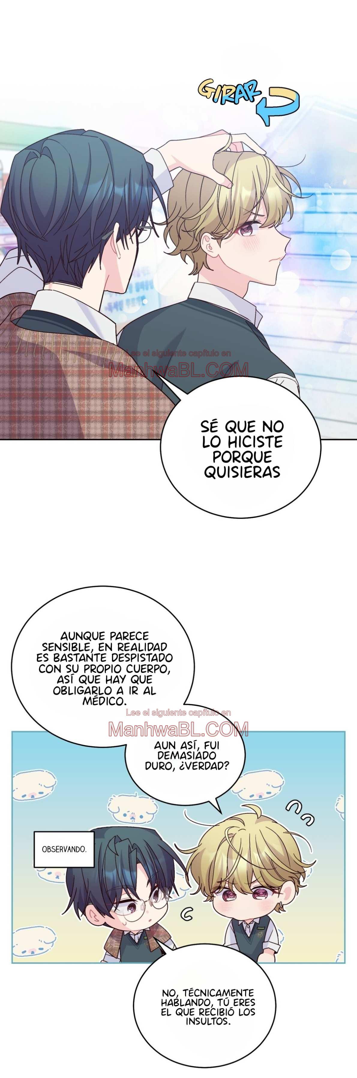 Merry Marbling - Capítulo 104 2 manhwa