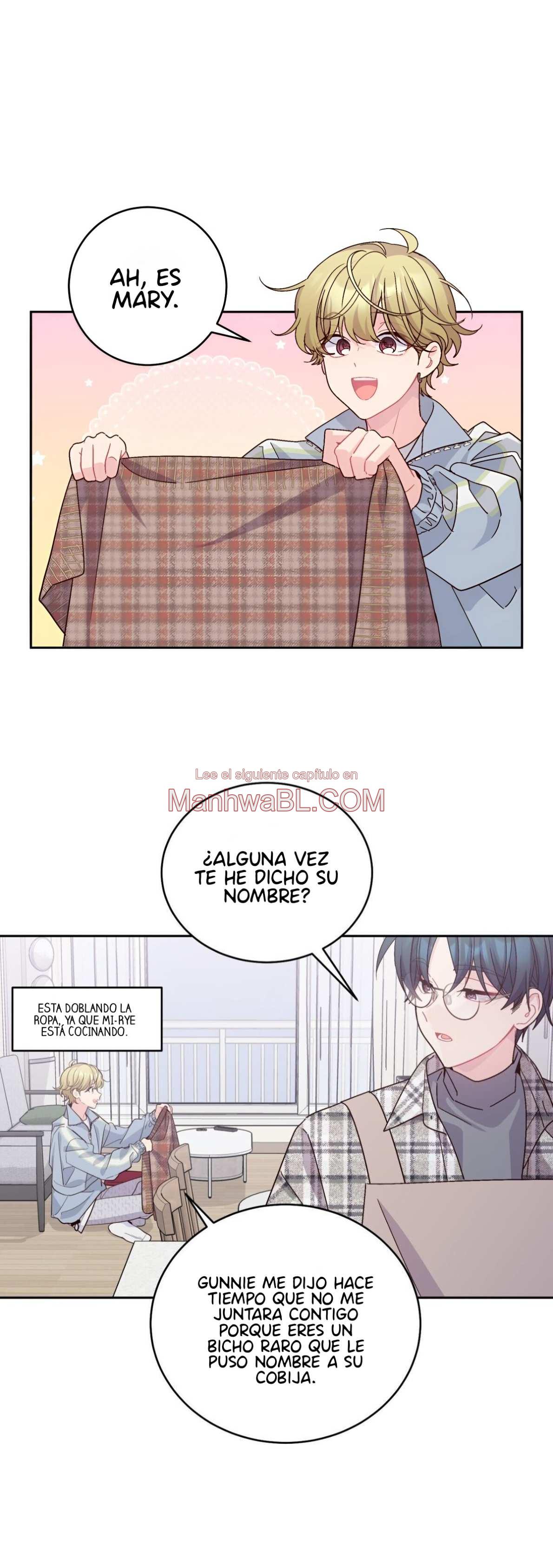 Merry Marbling - Capítulo 101 manhwa