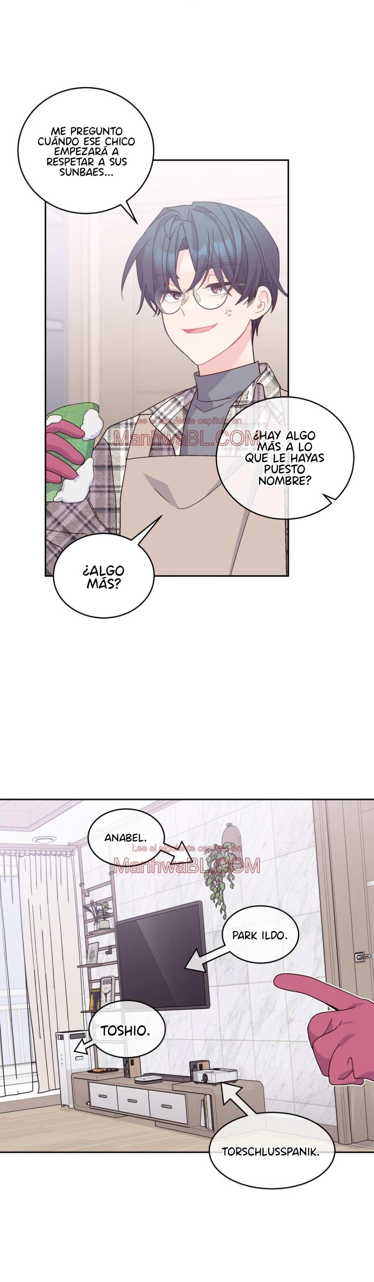 Merry Marbling - Capítulo 101 manhwa