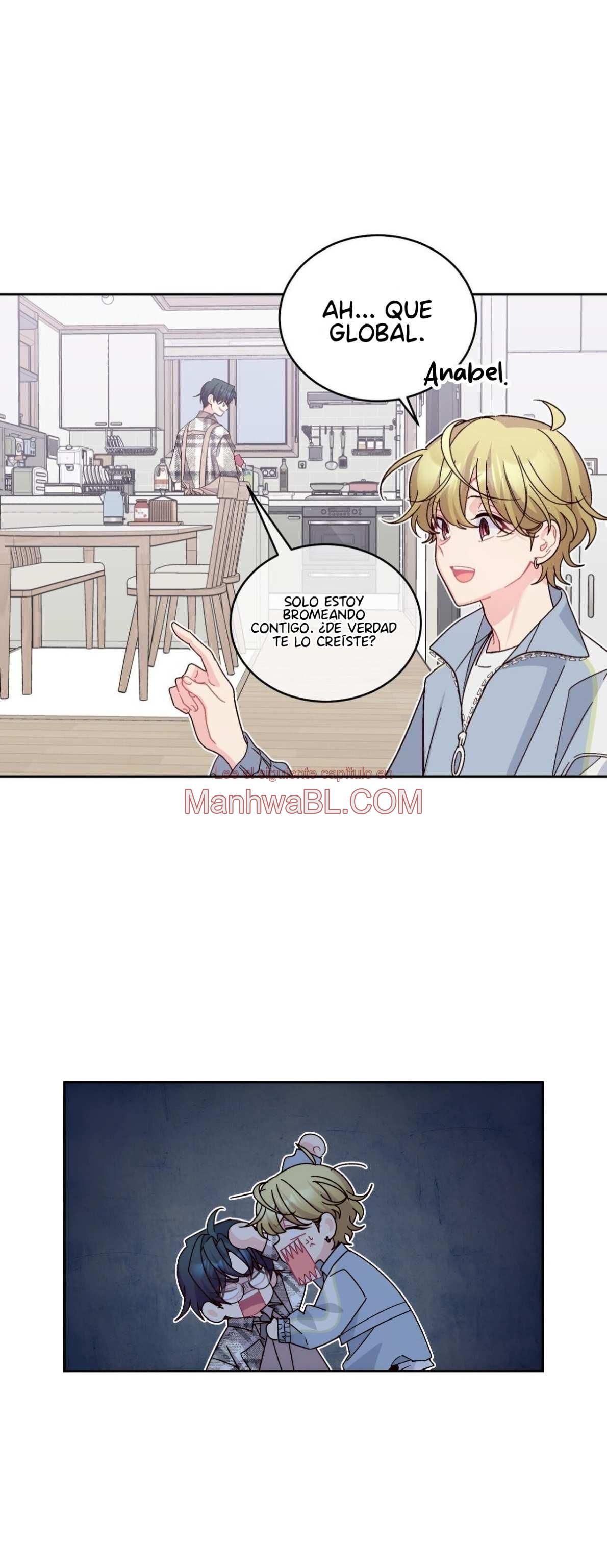 Merry Marbling - Capítulo 101 manhwa