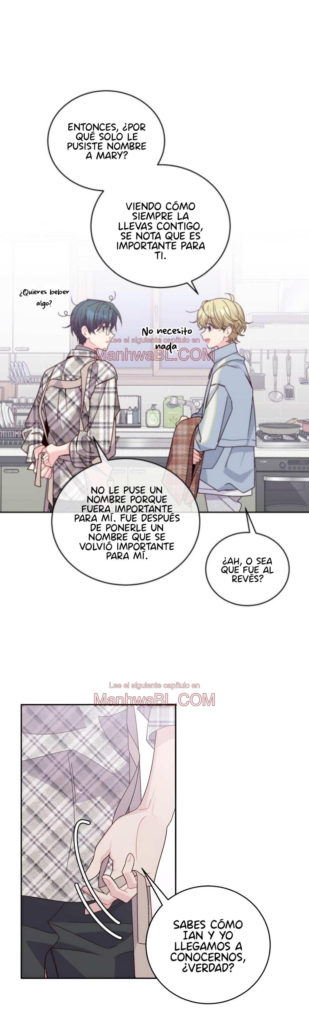 Merry Marbling - Capítulo 101 manhwa