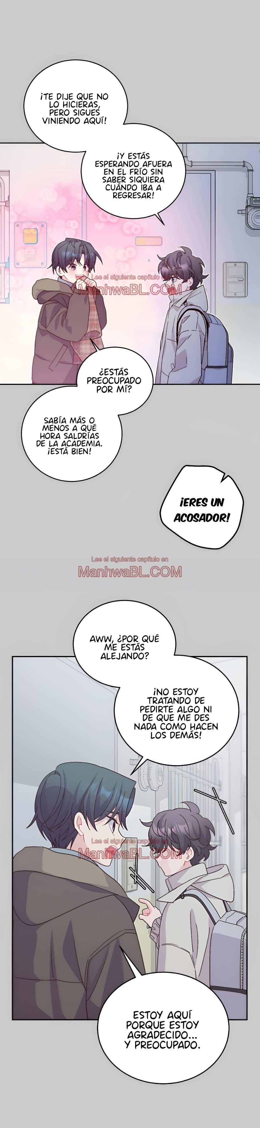 Merry Marbling - Capítulo 101 manhwa