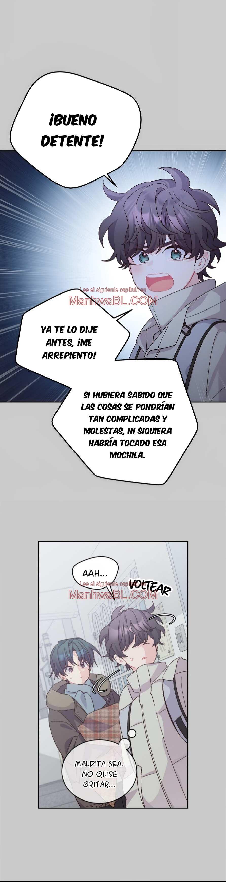 Merry Marbling - Capítulo 101 manhwa