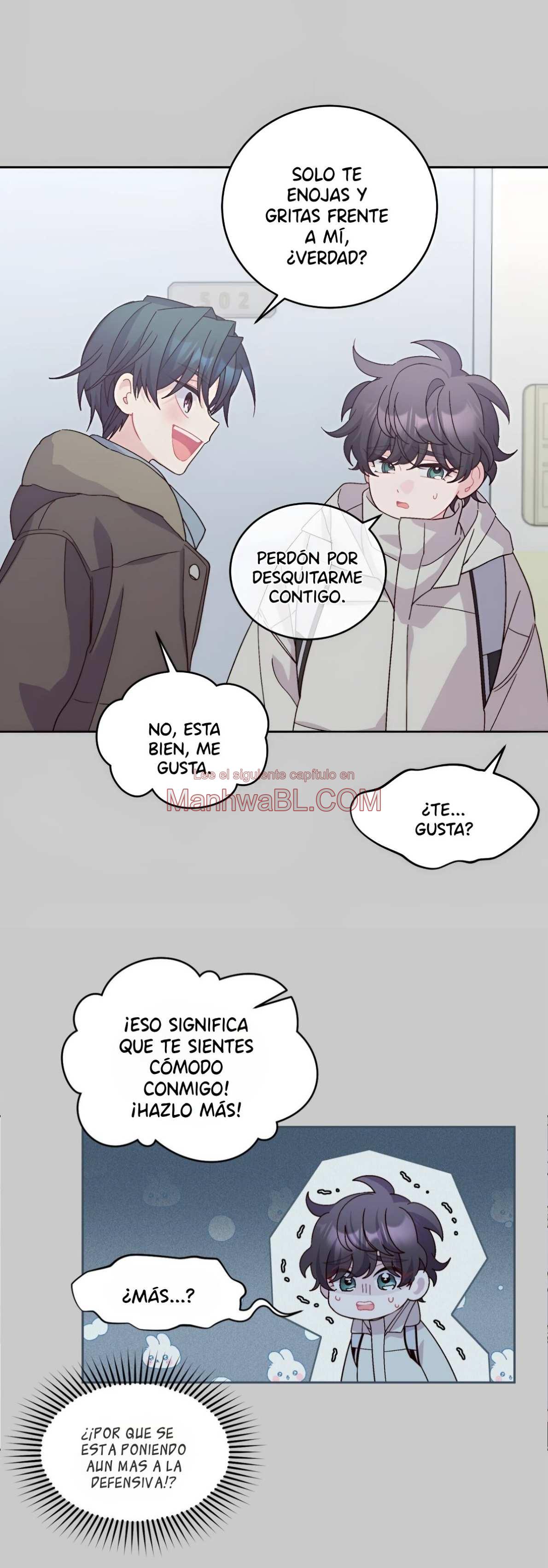 Merry Marbling - Capítulo 101 manhwa