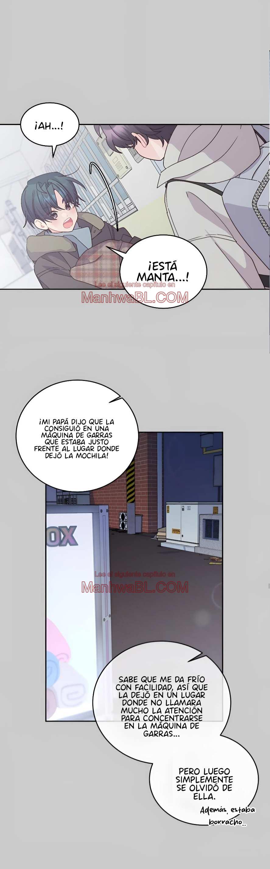 Merry Marbling - Capítulo 101 manhwa
