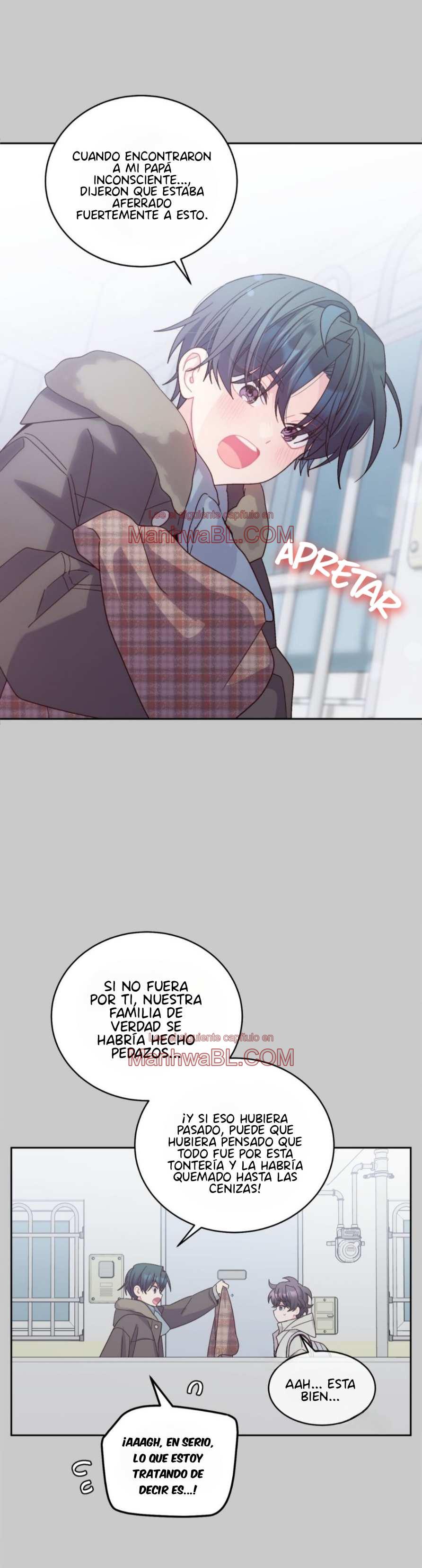 Merry Marbling - Capítulo 101 manhwa