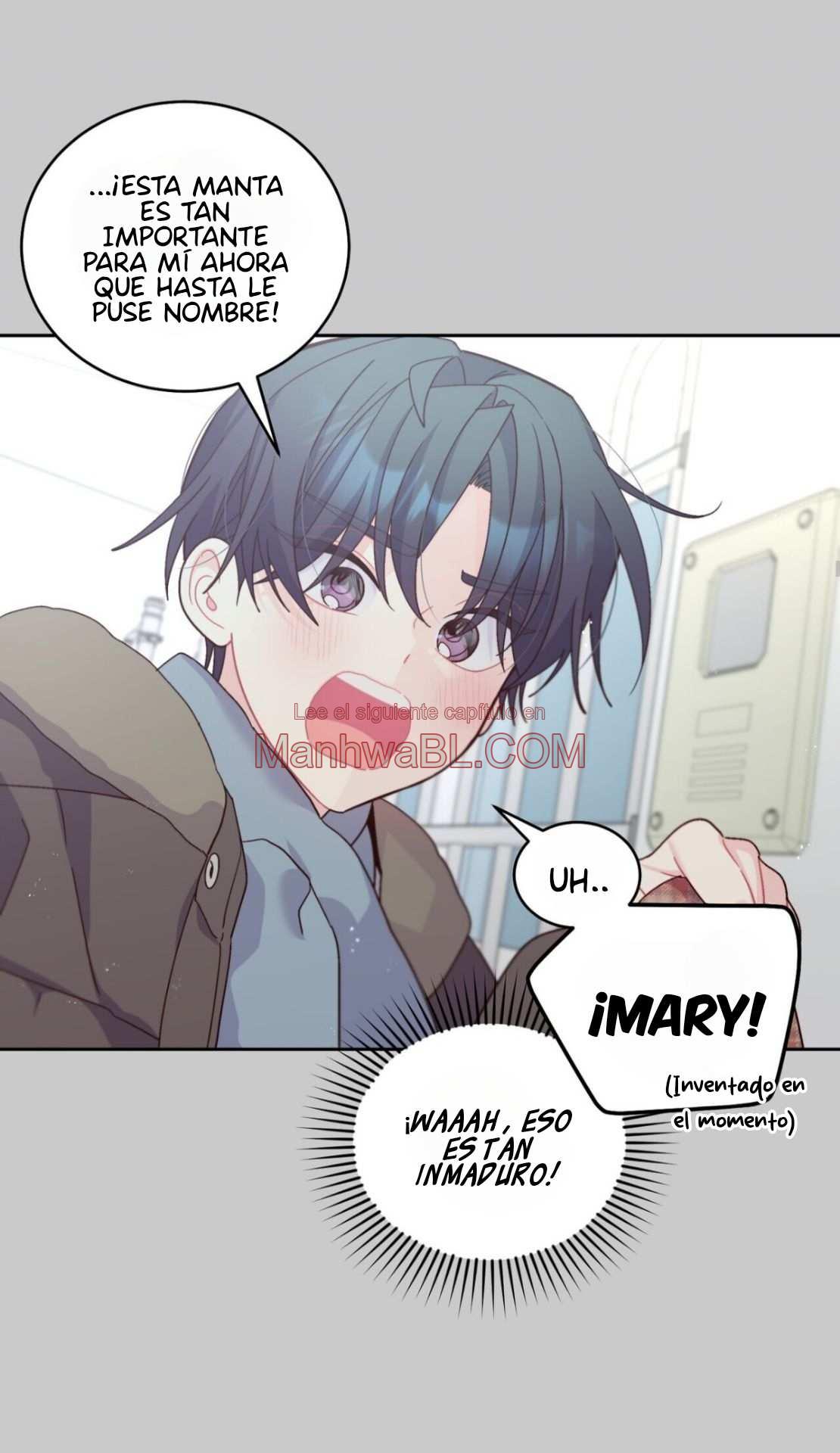 Merry Marbling - Capítulo 101 manhwa