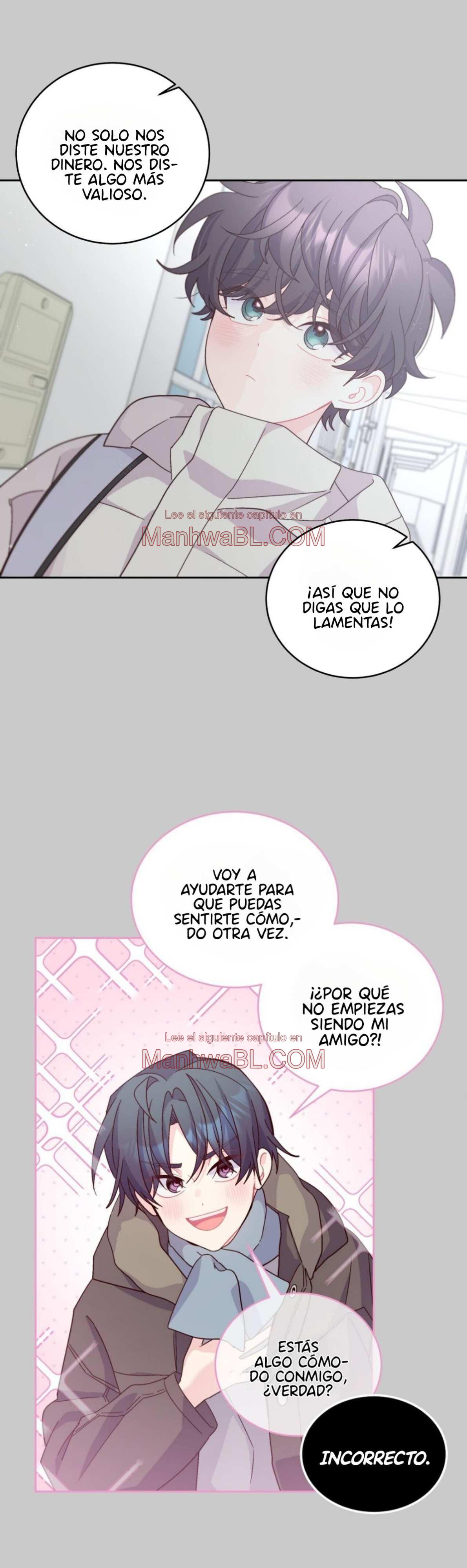 Merry Marbling - Capítulo 101 manhwa