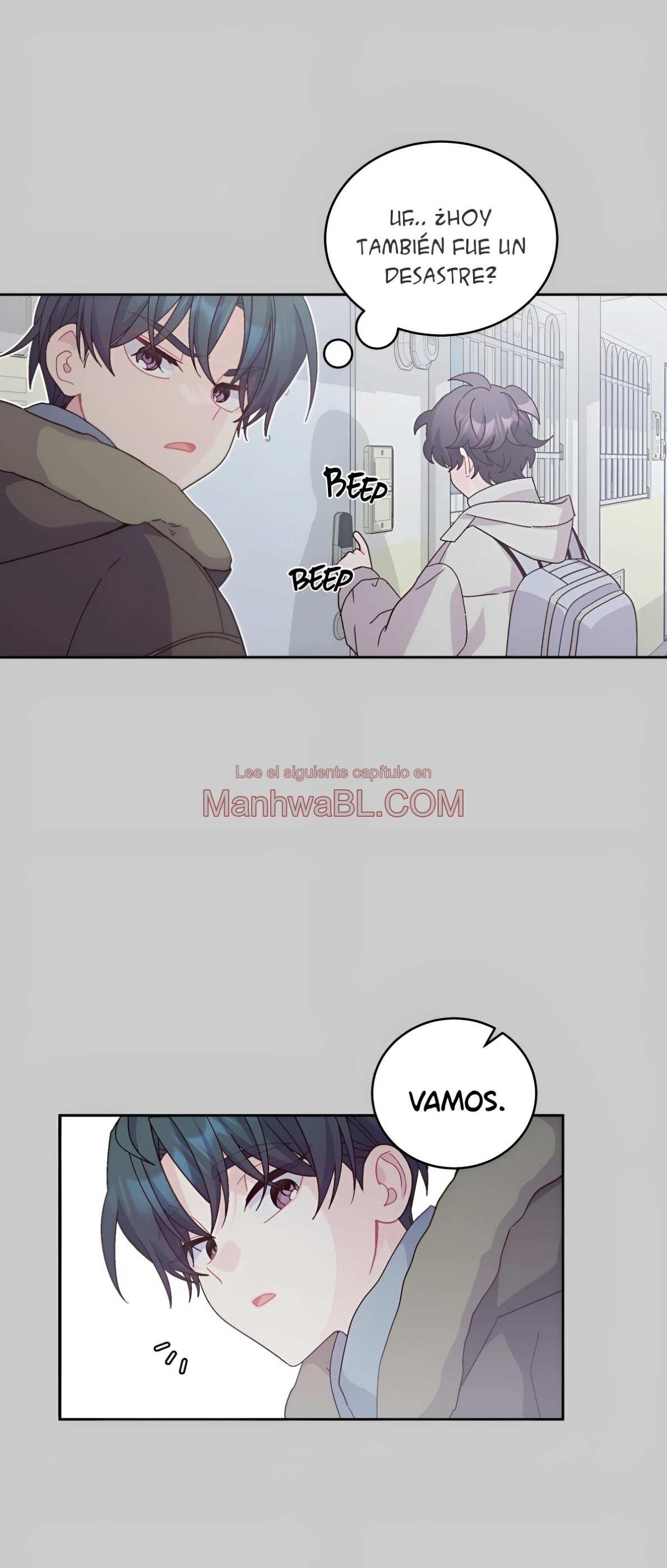 Merry Marbling - Capítulo 101 manhwa
