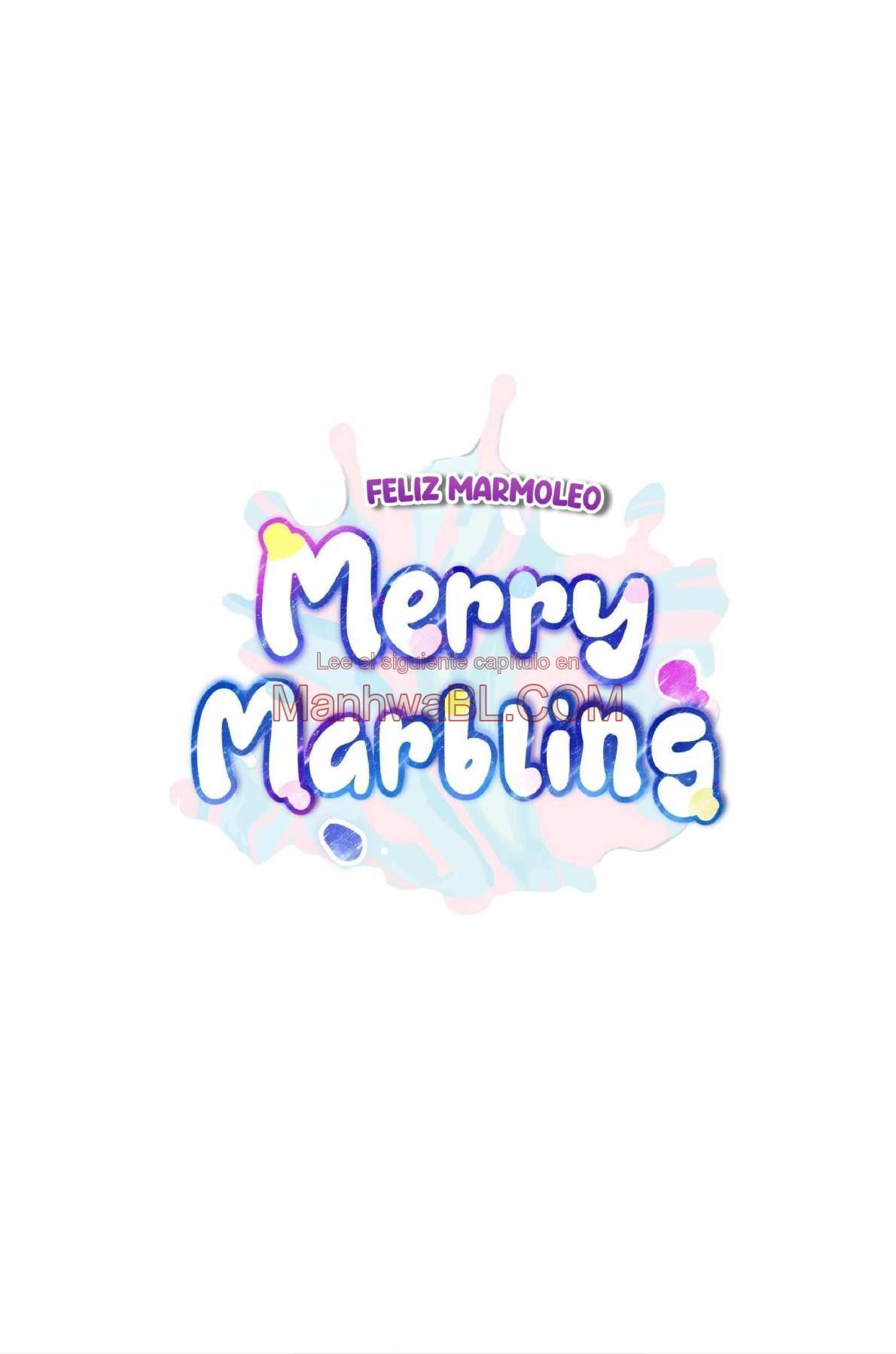 Merry Marbling - Capítulo 117 manhwa