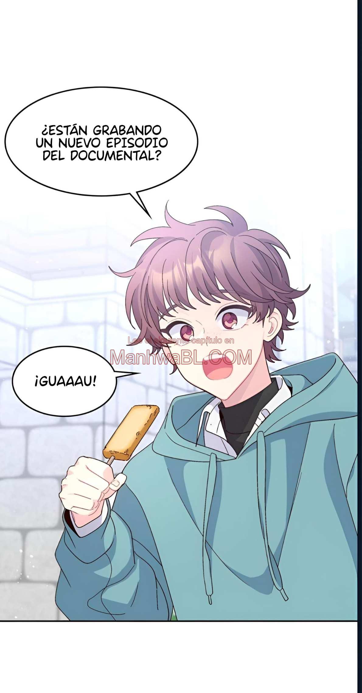 Merry Marbling - Capítulo 117 manhwa
