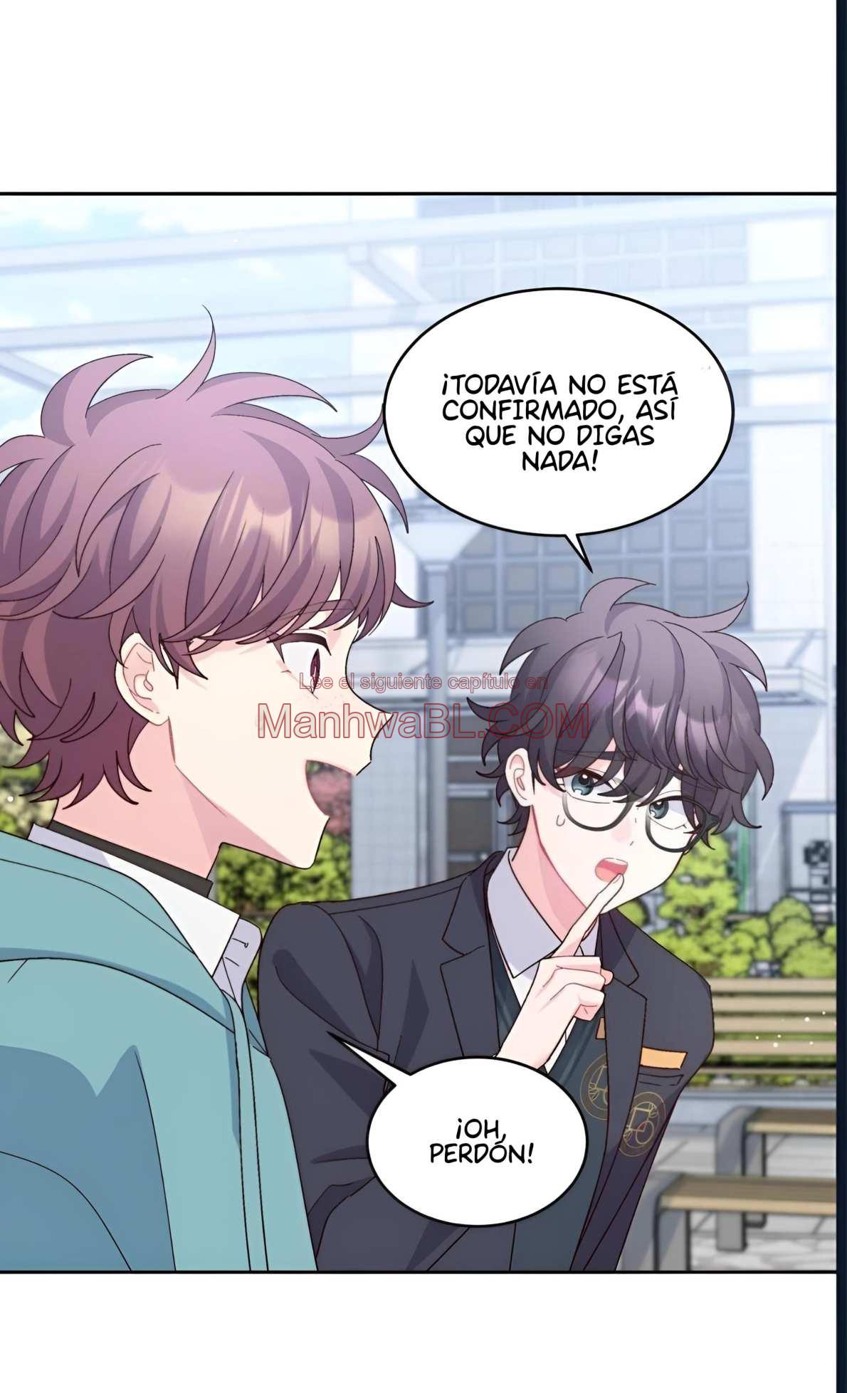 Merry Marbling - Capítulo 117 manhwa