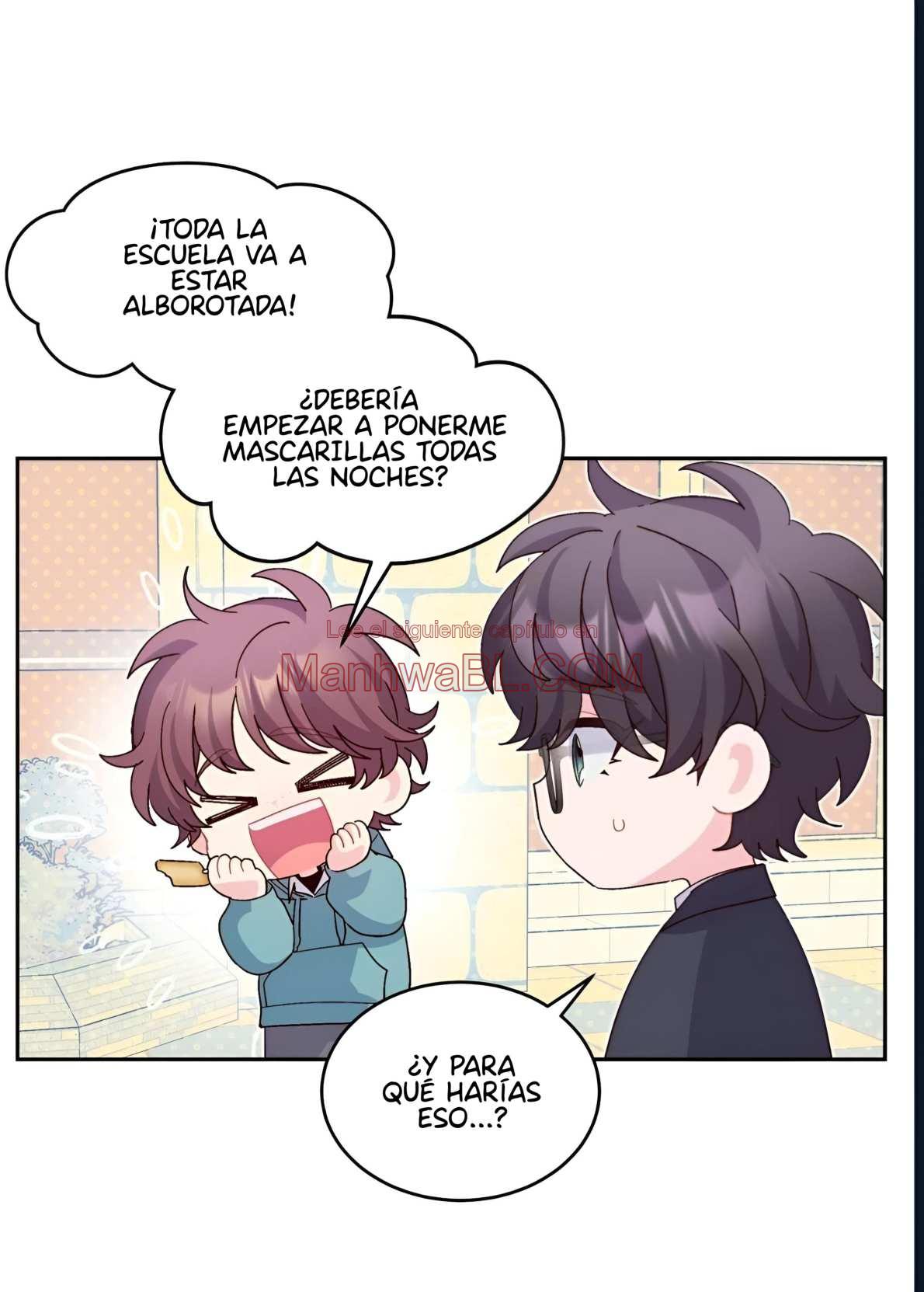 Merry Marbling - Capítulo 117 manhwa