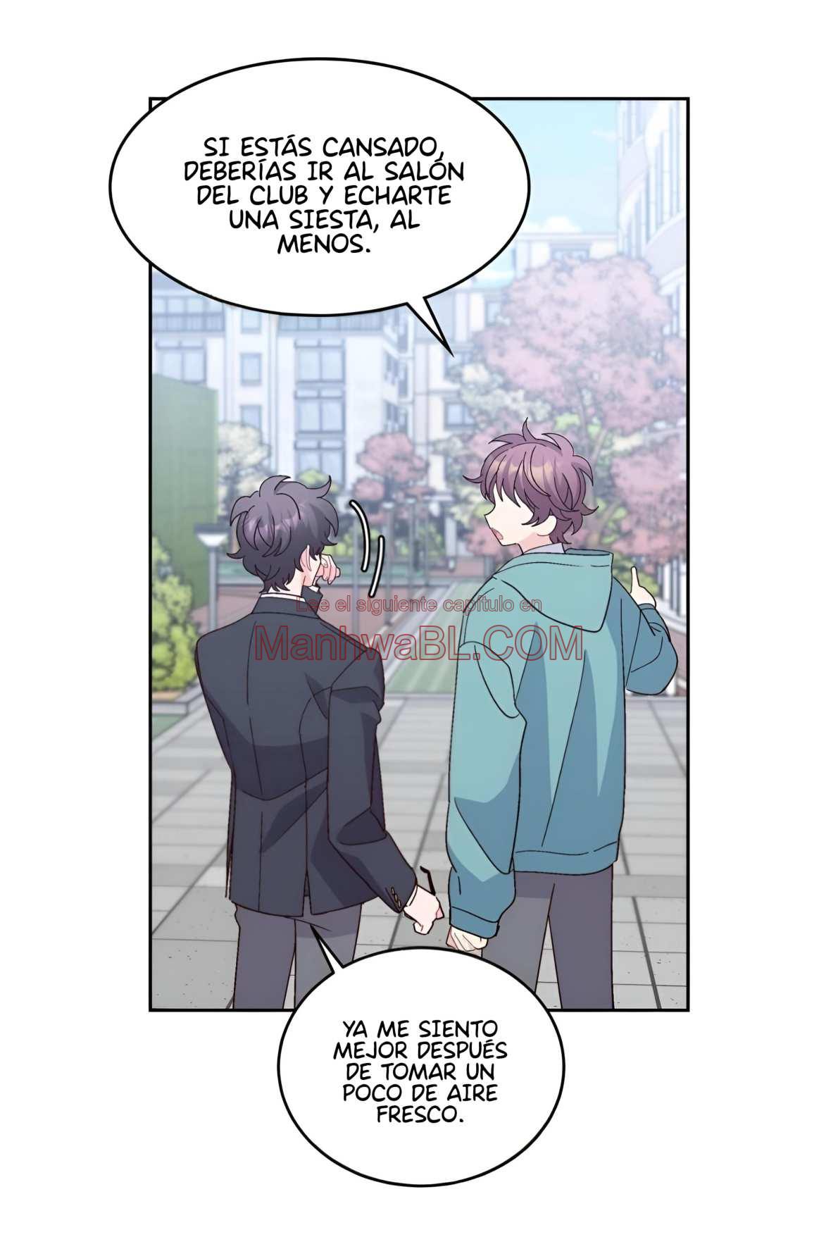 Merry Marbling - Capítulo 117 manhwa