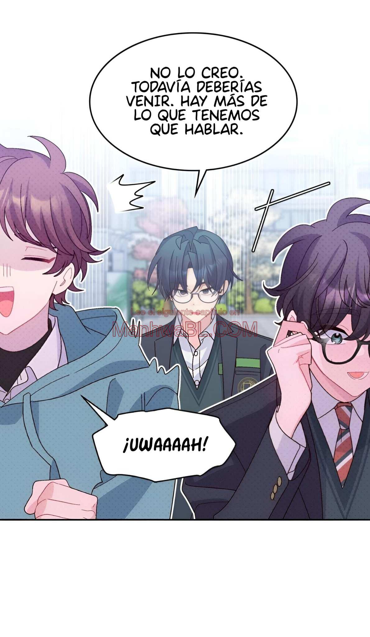 Merry Marbling - Capítulo 117 manhwa