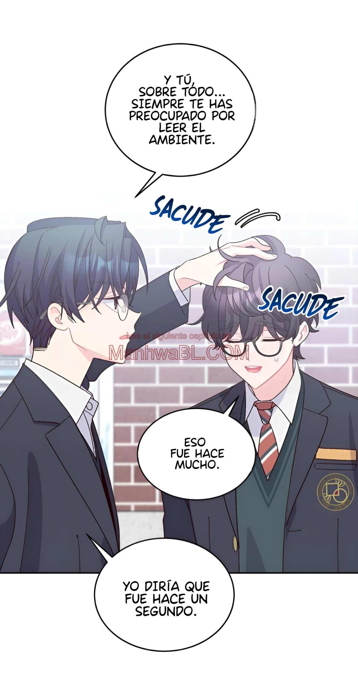 Merry Marbling - Capítulo 117 manhwa