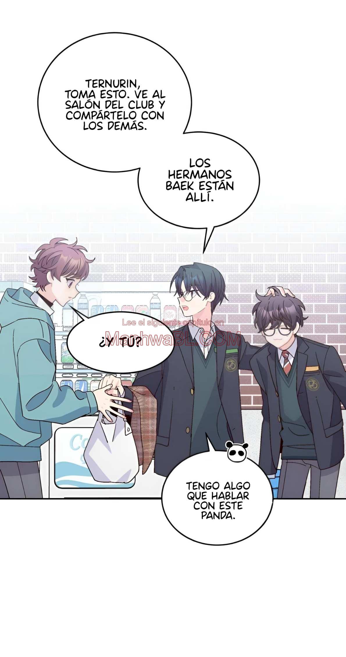 Merry Marbling - Capítulo 117 manhwa