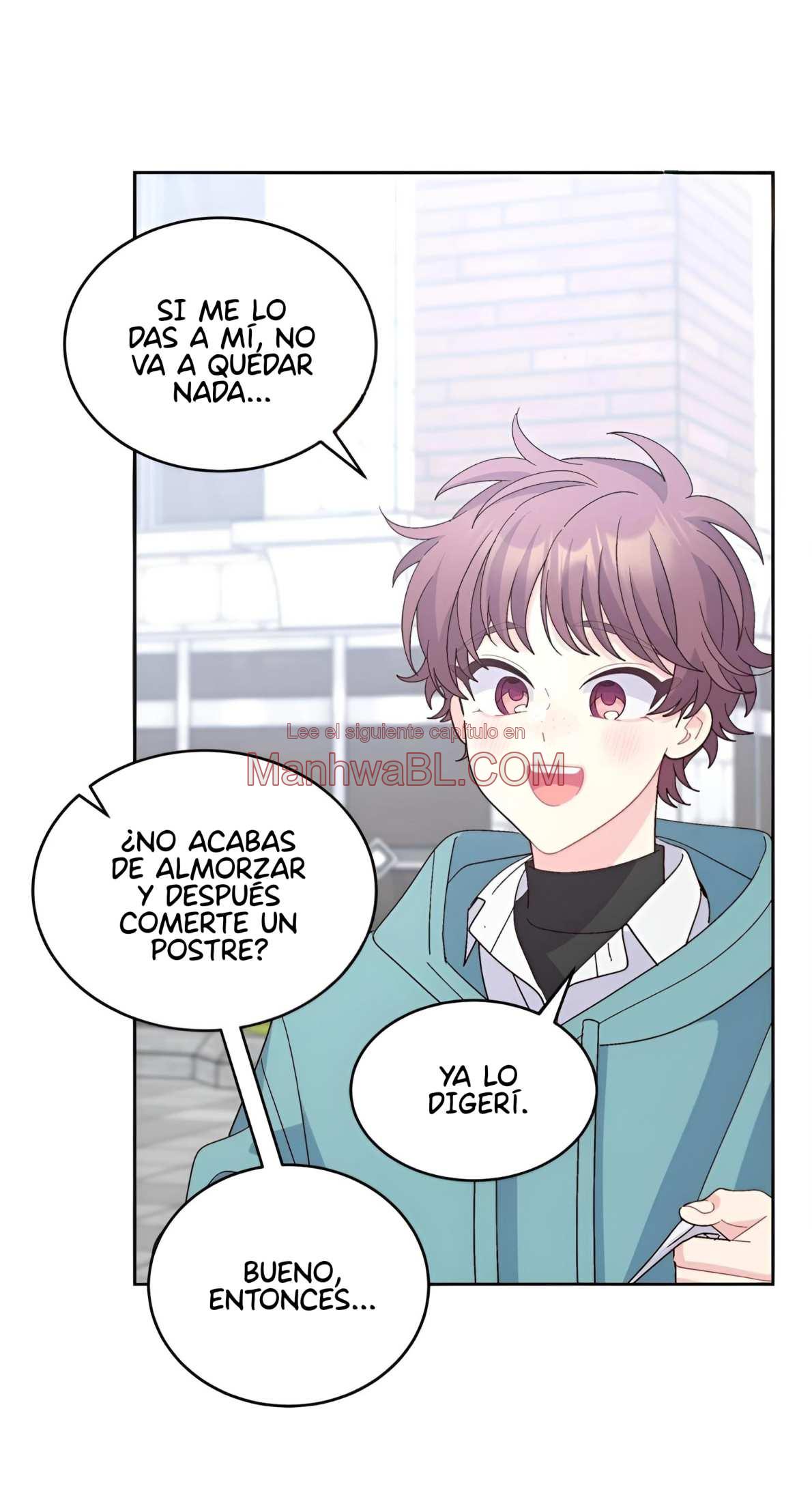 Merry Marbling - Capítulo 117 manhwa