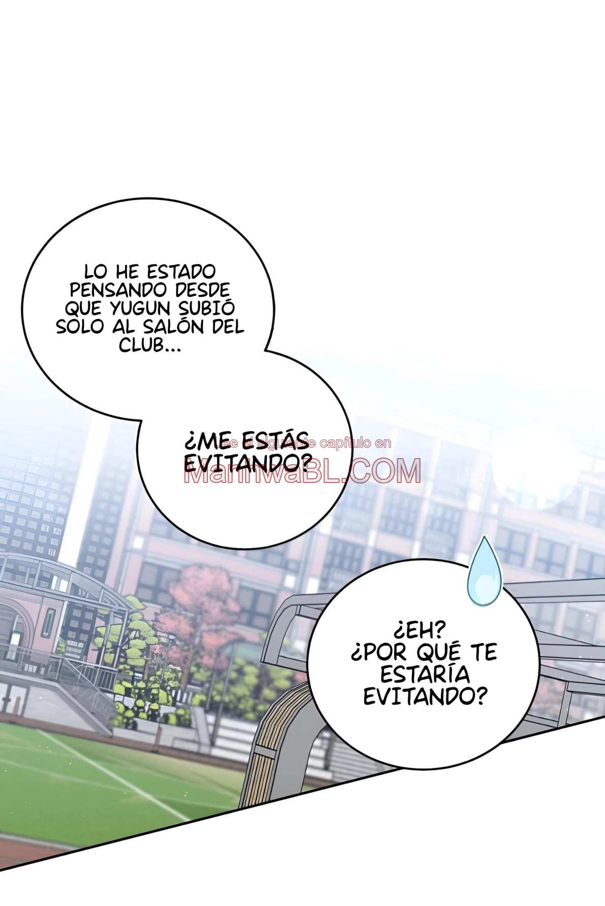 Merry Marbling - Capítulo 117 manhwa